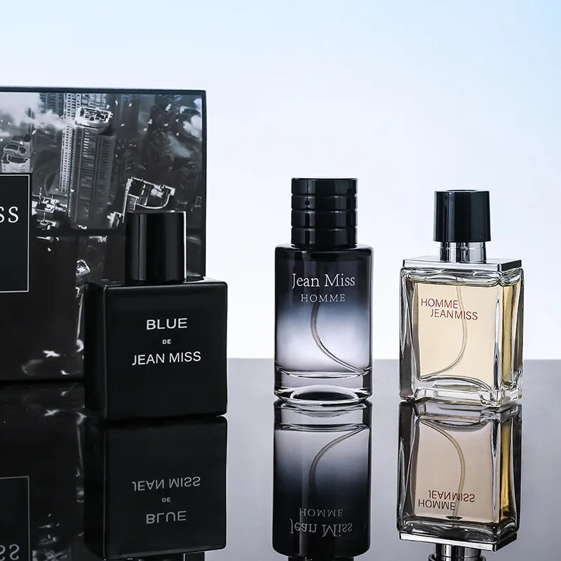 Eau de Toilette Gift Pack for Men Long-Lasting