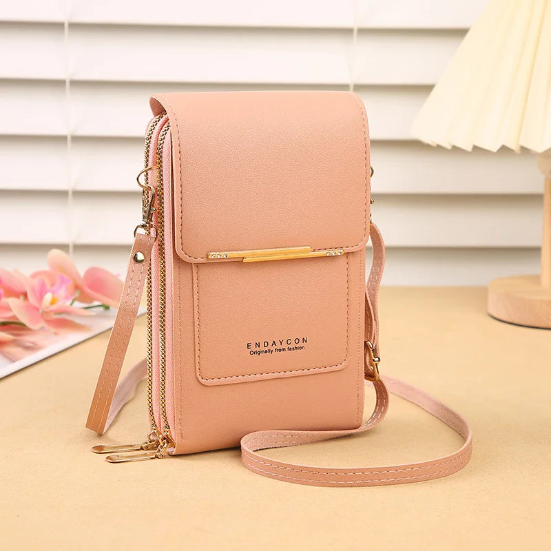 Crazy Bag Fashion  Holder Crossbody Shoulder Bag