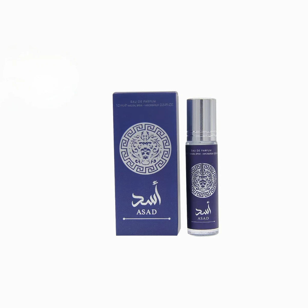 Original Asad Eau De Toilette Spray Long-lasting Fragrance High Quality