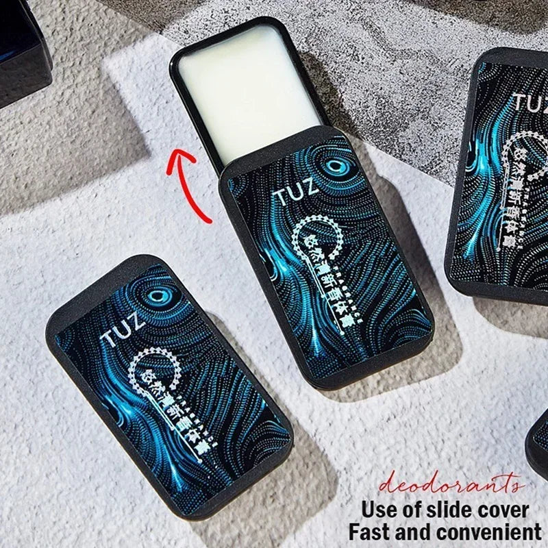 Solid Perfume Ladies' Balm Natural Fragrance