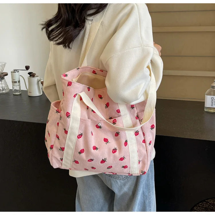 Fresh Sweet Girl Handbag