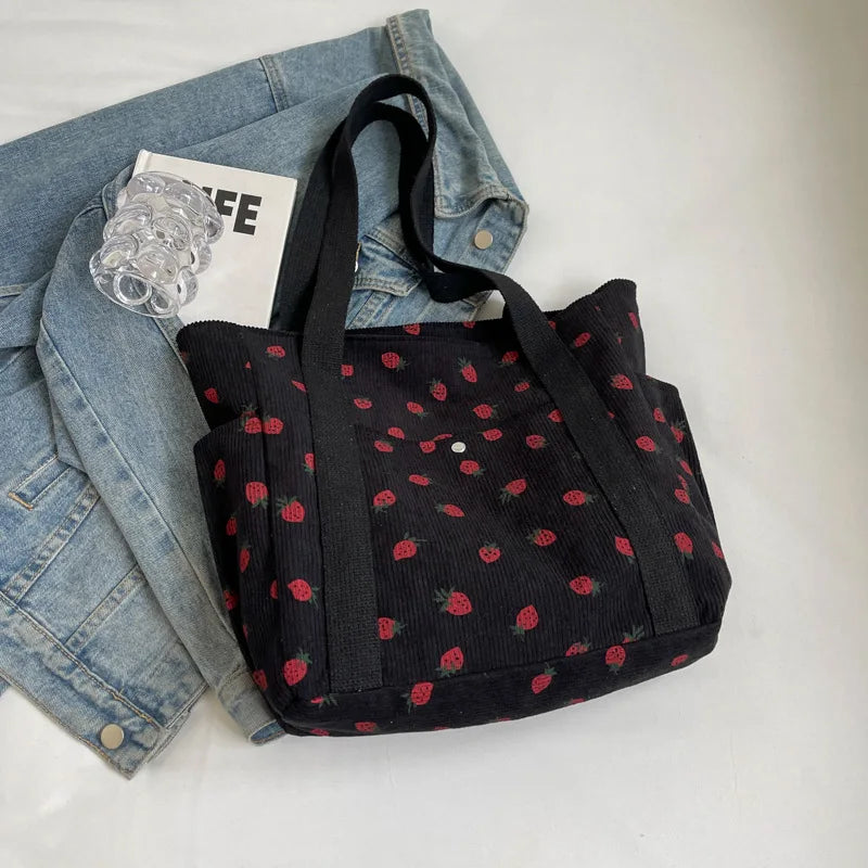 Fresh Sweet Girl Handbag