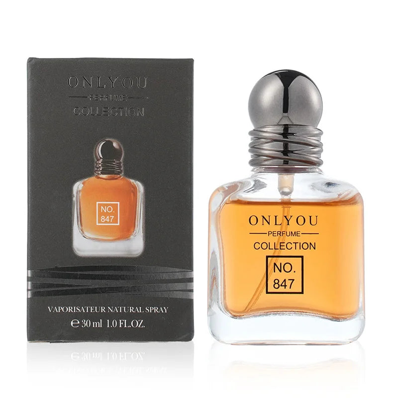 Brand Perfume Mix Oud Wood Men