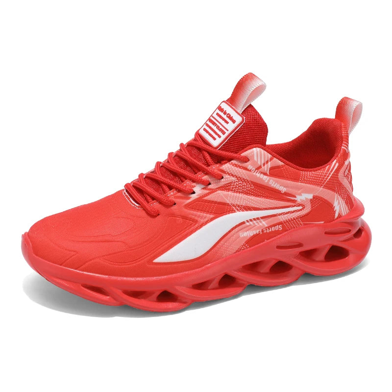 Men's Sports and Casual Shoes Summer Fashion New Shoes Round Toe Spring Men's Shoes Spring/Autumn