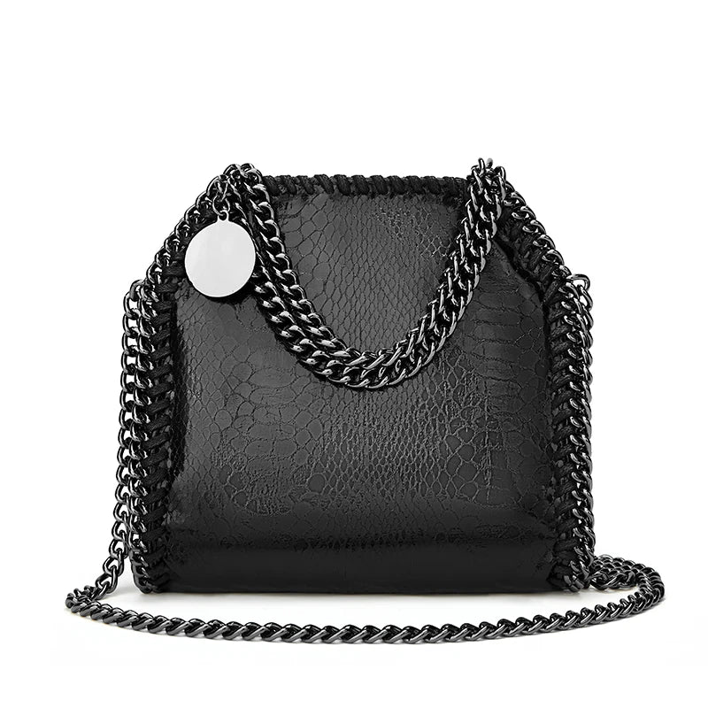 Designer Brand Shoulder Bag