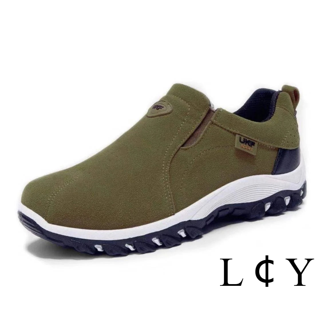 2025 New Outdoor Hiking, Camping, Running, Jogging, Leisure Hiking, Waterproof, Anti Slip, Breathable Sports Shoes, Size 38-50