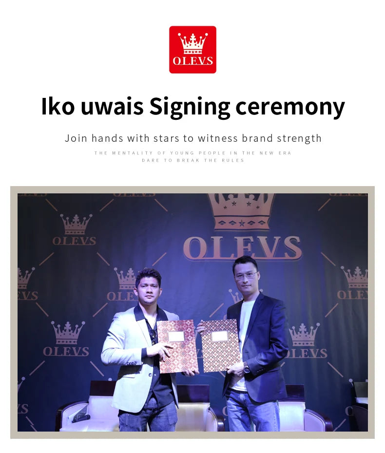 OLEVS Men Watches Waterproof Rotary Sport Car Rim Man Luxury Watch High Quality Fashion Stainless Steel Quartz Men's Watches