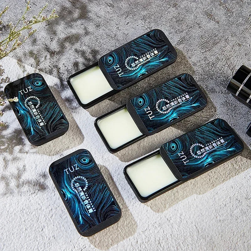 Solid Perfume Ladies' Balm Natural Fragrance