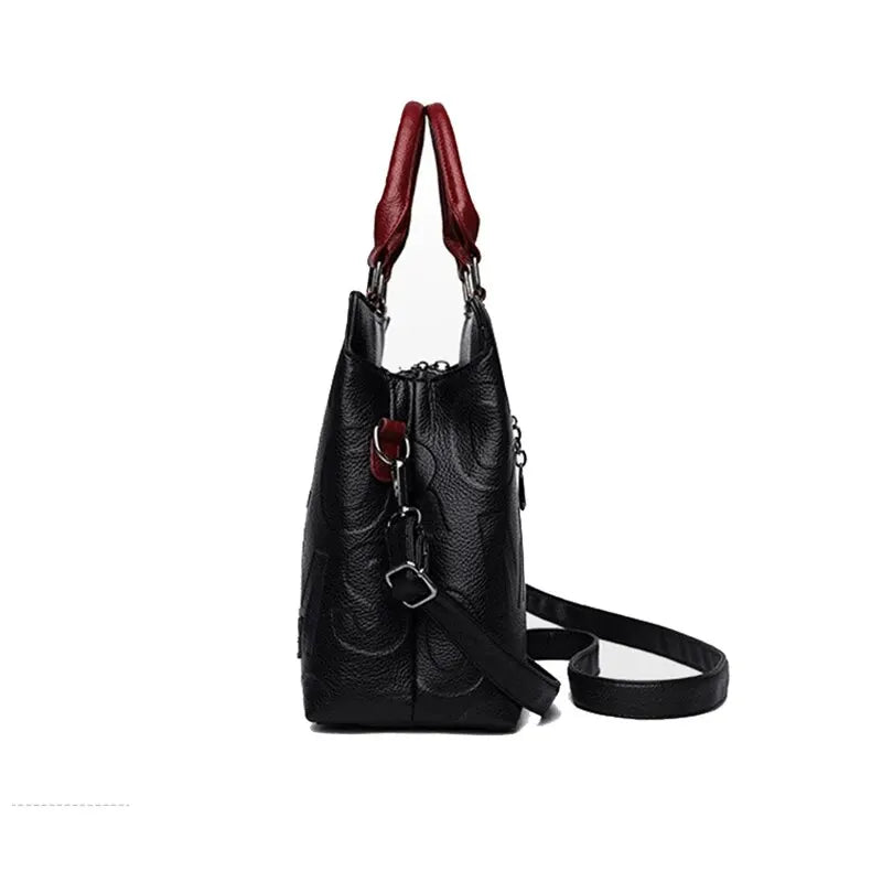 PU Leather Casual Shoulder Crossbody Bags for Women