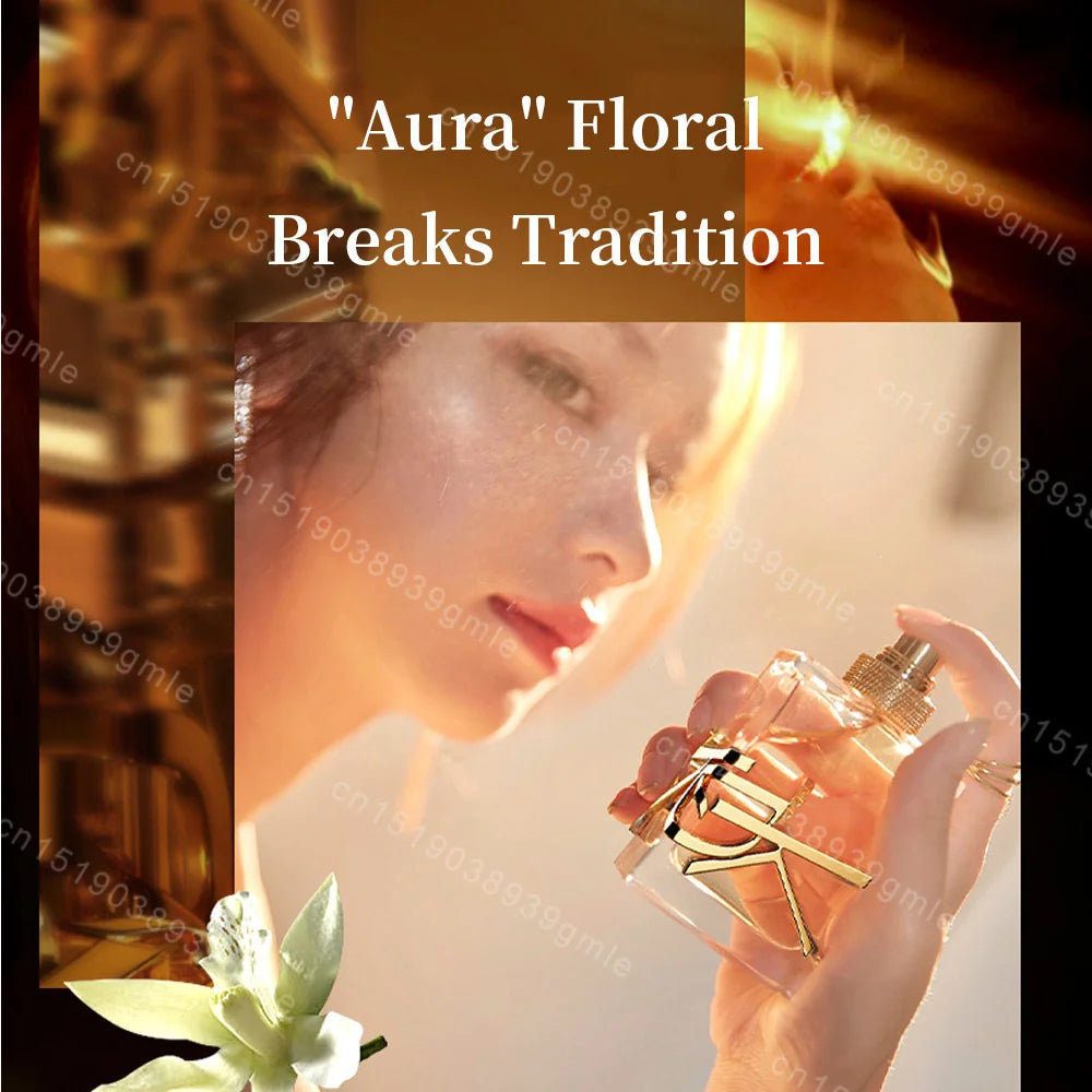 Luxury Perfume Spray Lasting Body Fragrance