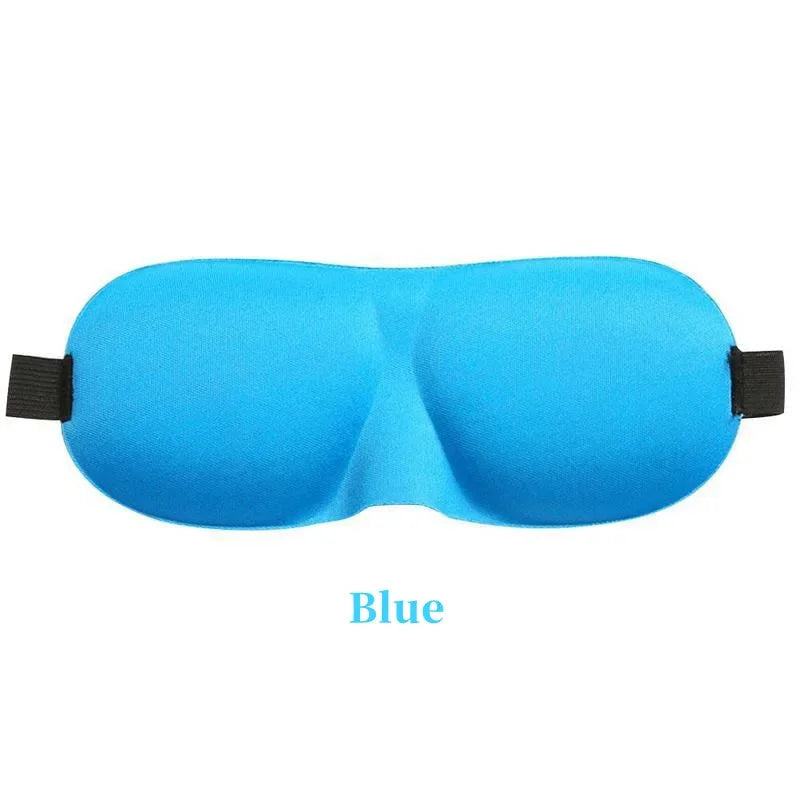 Comfortable Lightweight Eye Cover Soft 3D