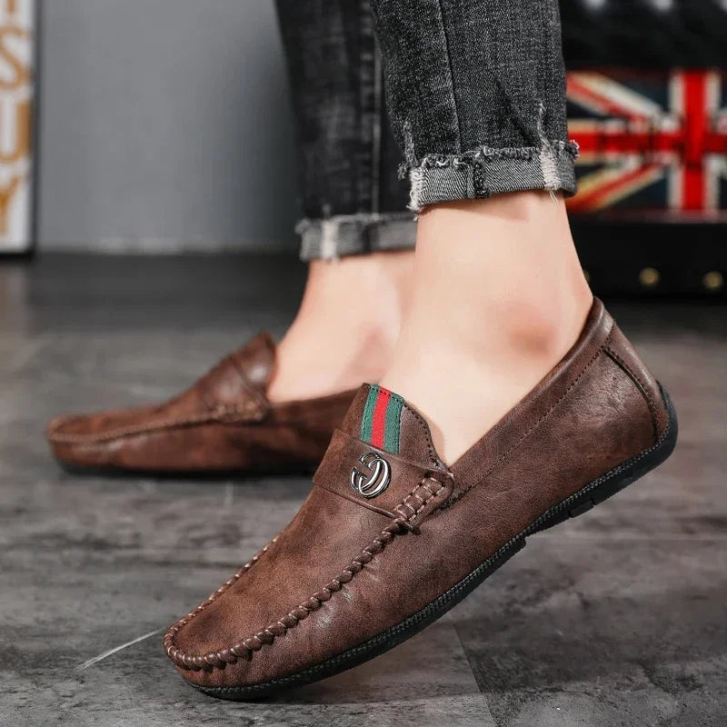 High Quality Men Casual Shoes Comfortable Light Men