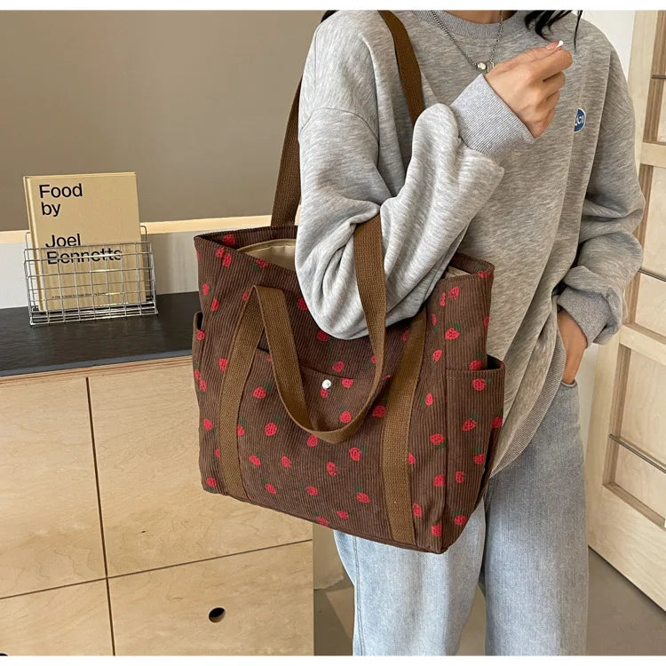 Fresh Sweet Girl Handbag