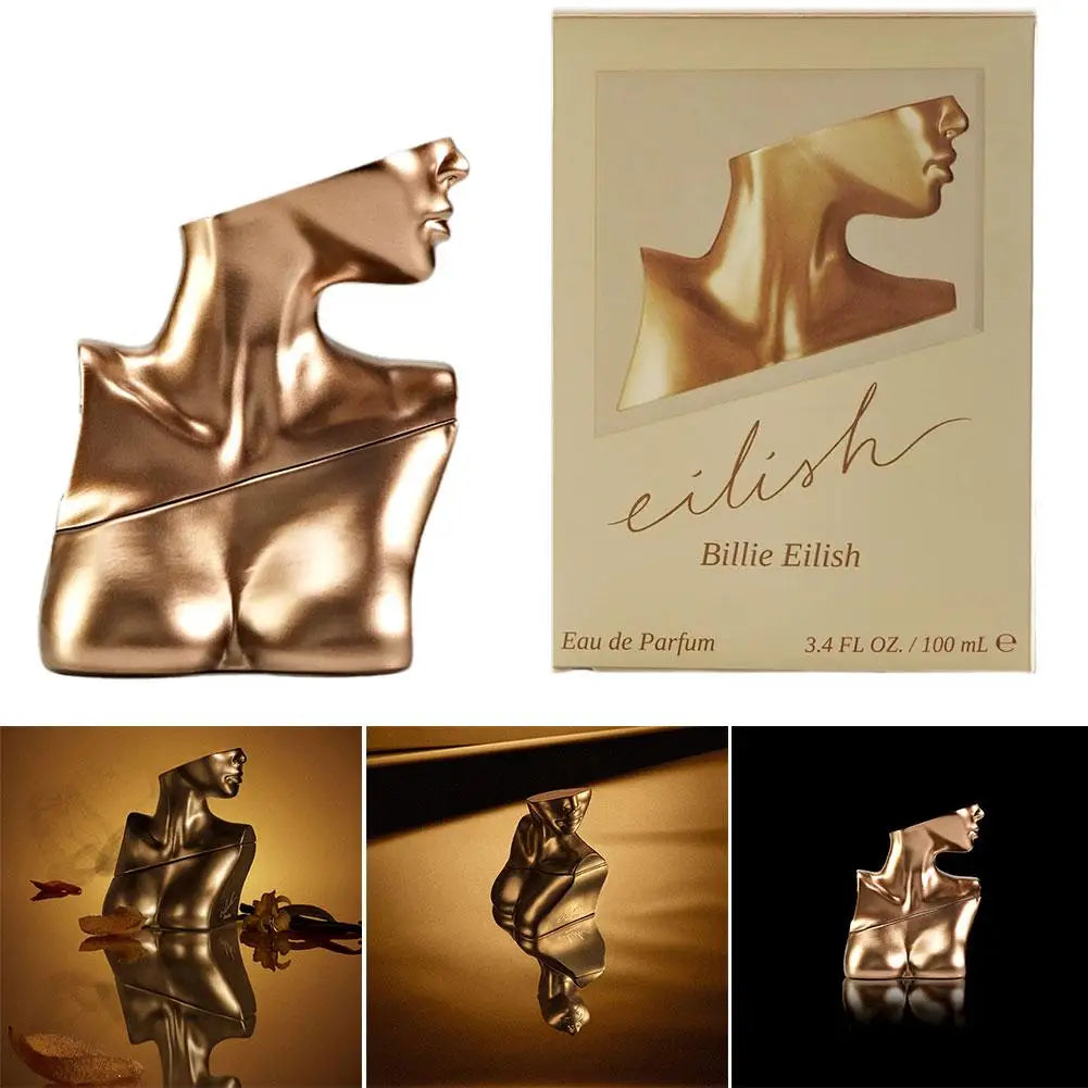 100ml Billie Women's Perfume 12h LongLasting Fragrance