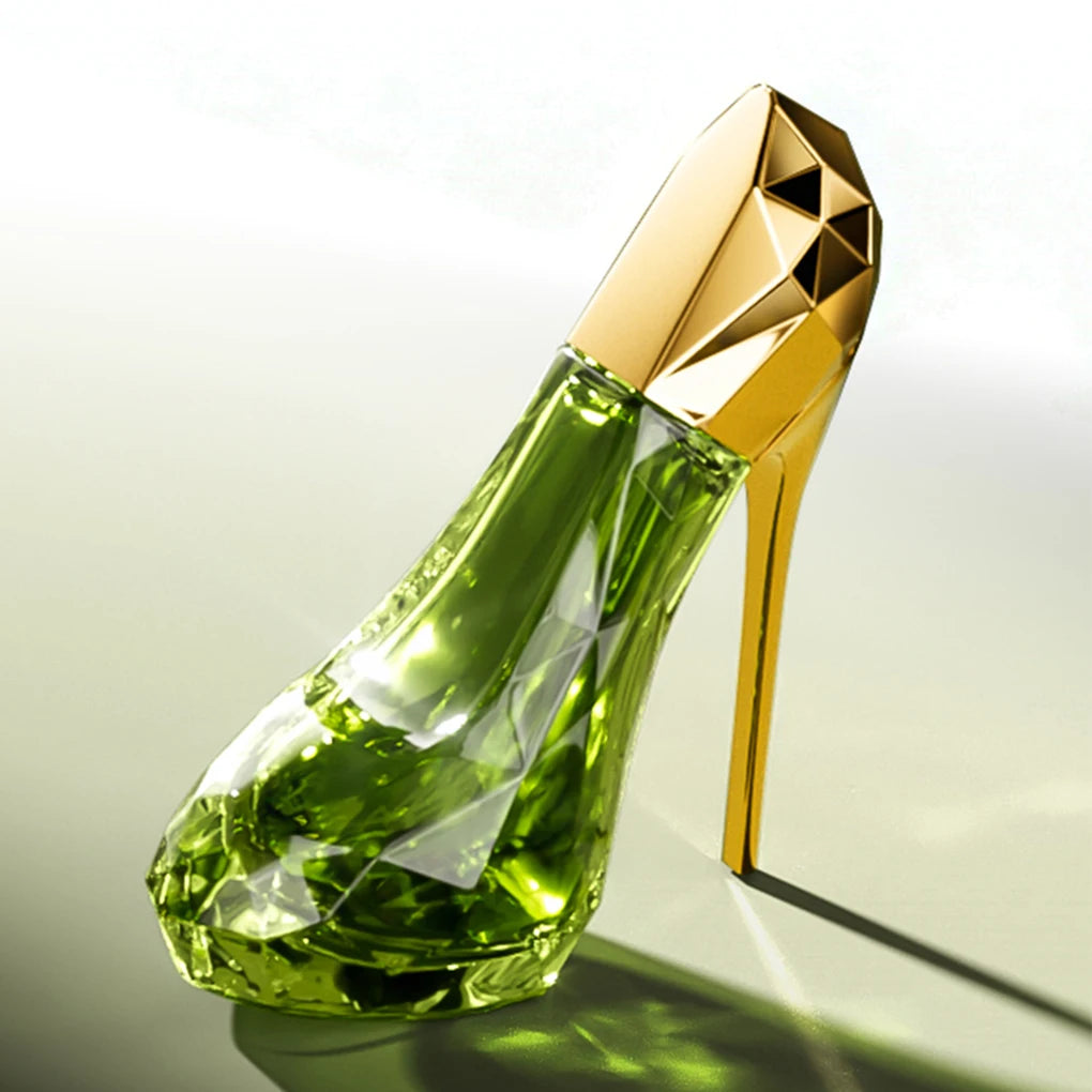 2025 High Heels Flower Fruit Fragrance Perfume 30ml