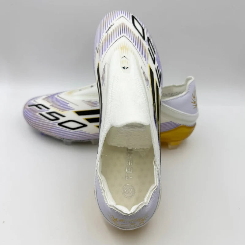 Soccer Shoes For Men Original Outdoor Football Field Boots Professional Fast Football Shoes Non-Slip Sneaker Grass Training