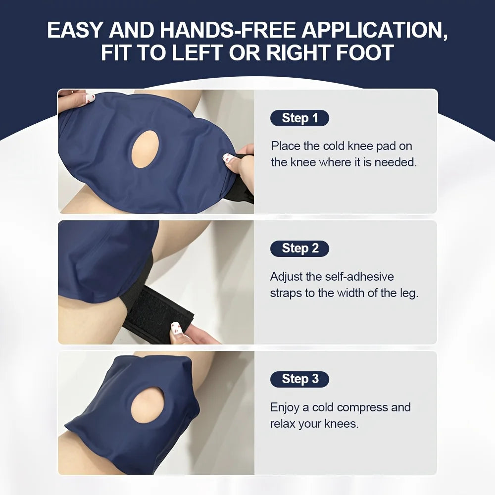 Knee Relief and Relaxation Foot Care Tool