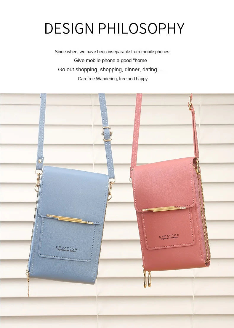 Crazy Bag Fashion  Holder Crossbody Shoulder Bag