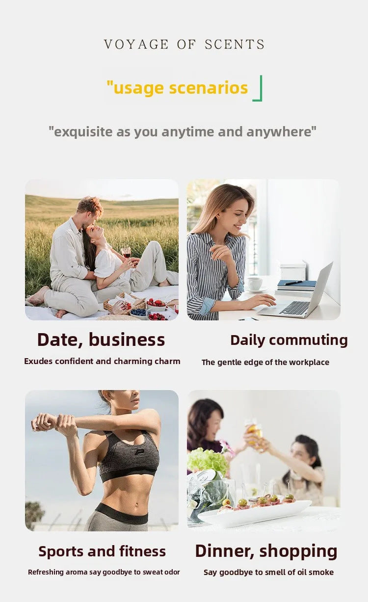 Nile Garden Women's Perfume