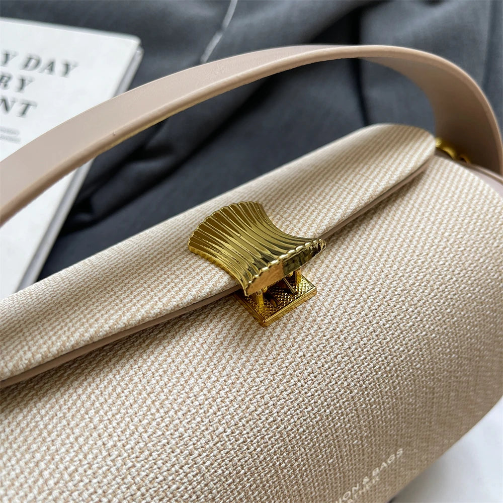 Simple Fashion Mini Square Women Crossbody Bags