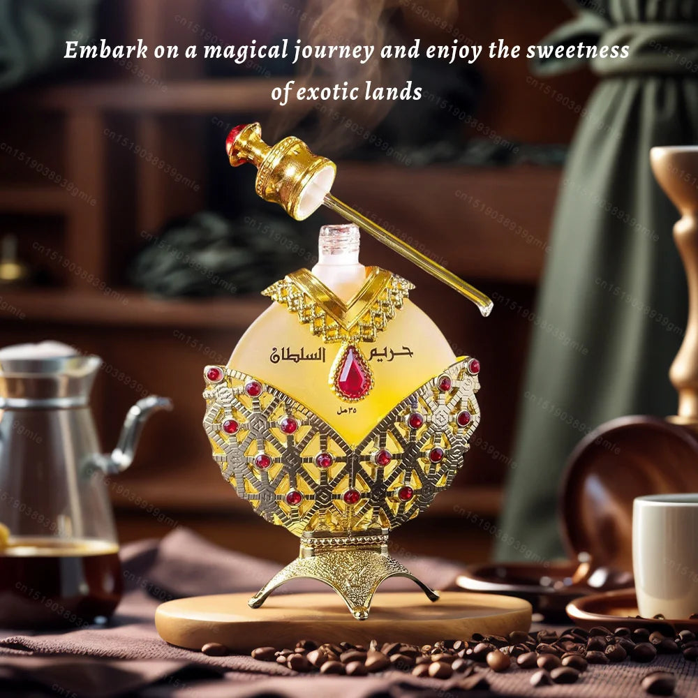 Brand Arab Dubai Perfumes Luxury Woman 35ML