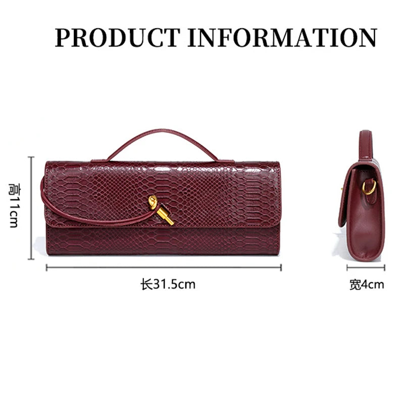 Luxury Design Top-Handle Bag For Women