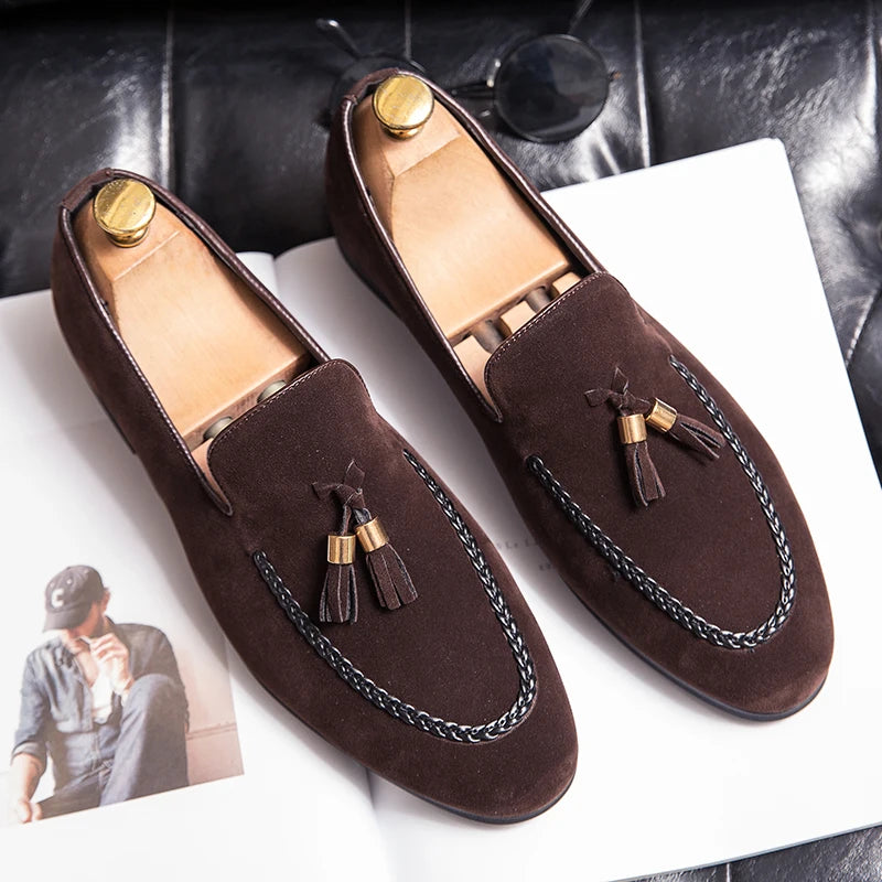 Hot Selling Men's Loafers
