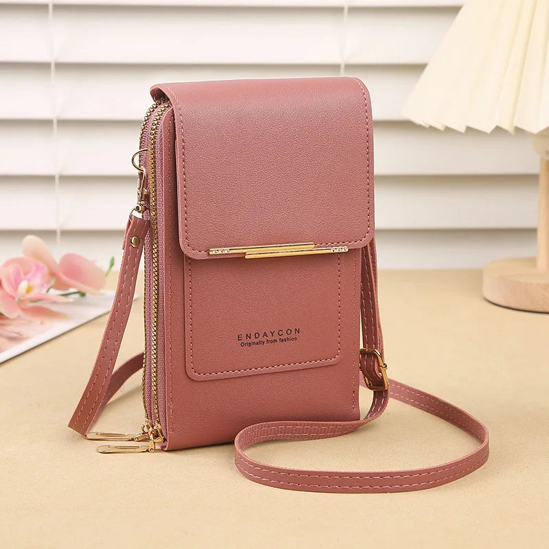 Crazy Bag Fashion  Holder Crossbody Shoulder Bag