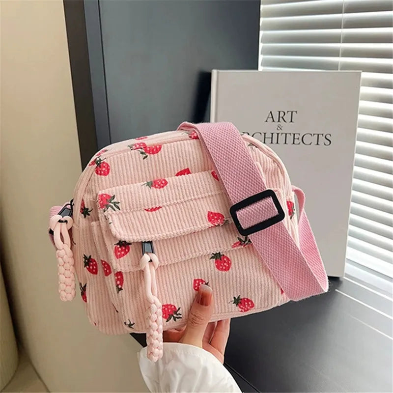 Casual Japanese Style Handbag Shoulder Bag