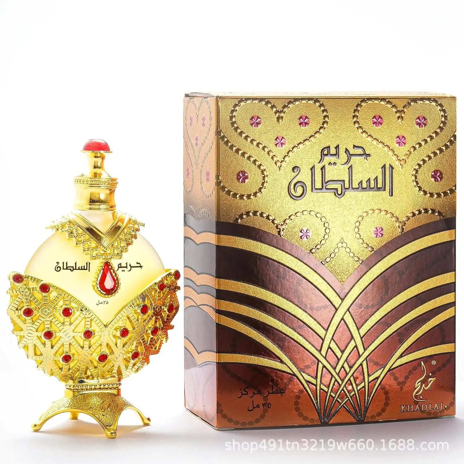Brand Arab Dubai Perfumes Luxury Woman 35ML