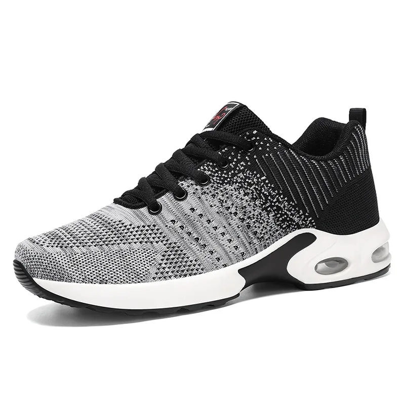 Men'S Summer Sports Shoes  Mesh Breathable Casual Sports Shoes Casual Sneaker Men'S Sports Shoes Free Shipping