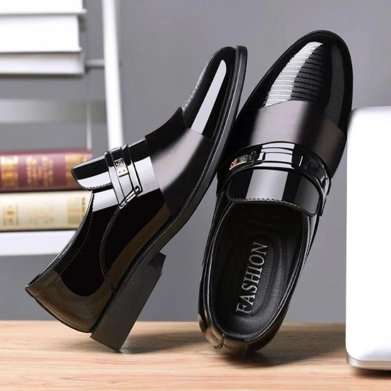 High Quality Leather Shoes for Men Loafers