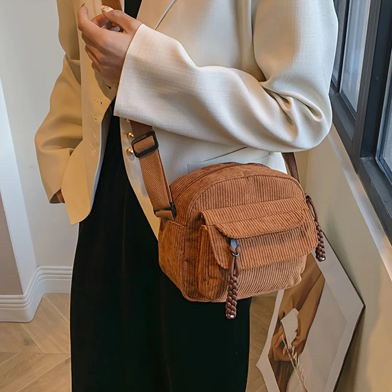 Casual Japanese Style Handbag Shoulder Bag