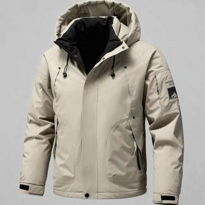2025 Autumn and Winter New Men's Cotton Thickened Warm and Comfortable Fashion Trend High-quality Casual Jacket Jacket for  Men