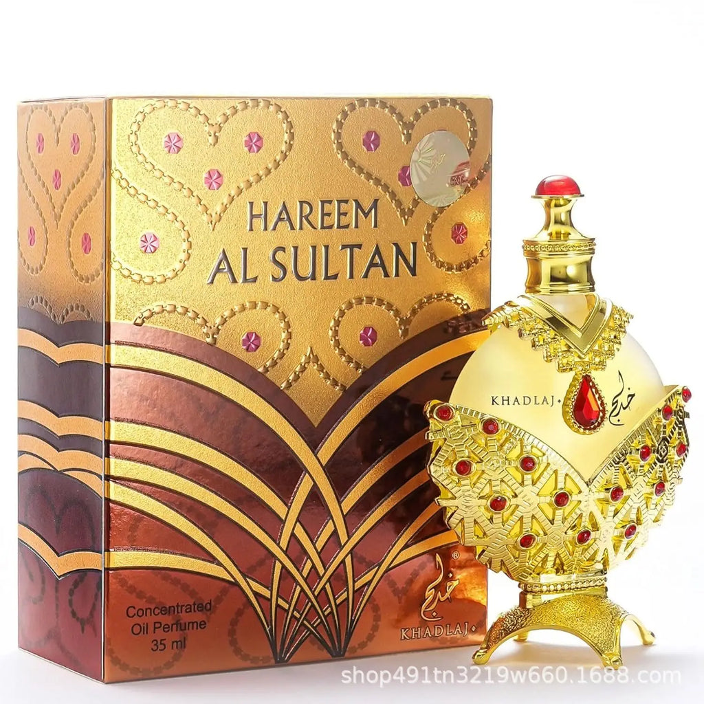 Brand Arab Dubai Perfumes Luxury Woman 35ML