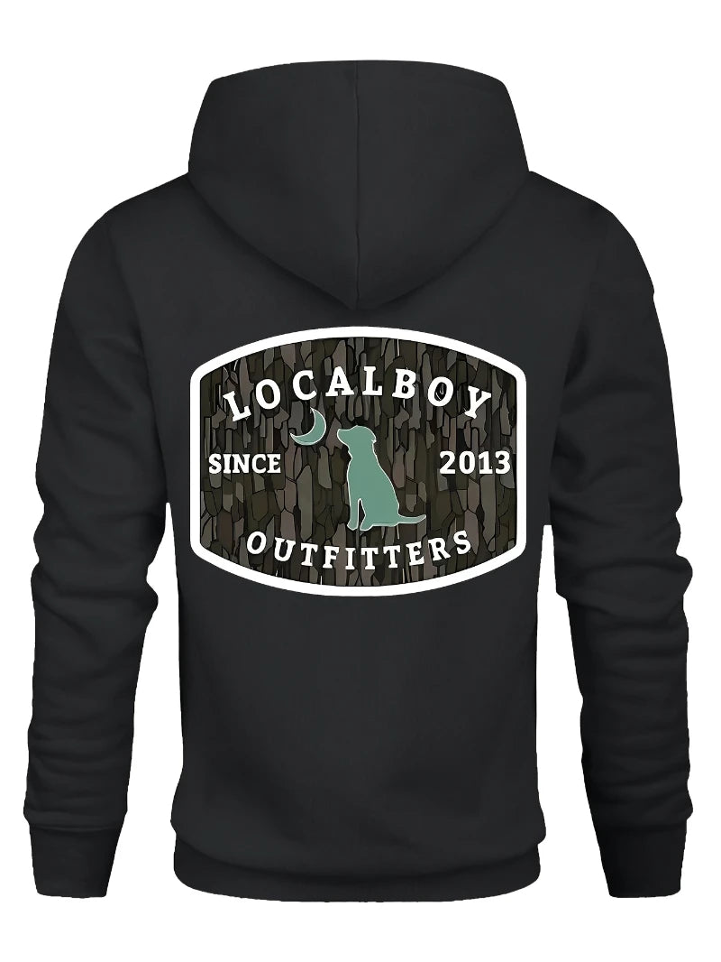 2025 Autumn and Winter Mens Hoodie Reversible Printed Pattern Casual High-end Luxury Is for Both Men and Women