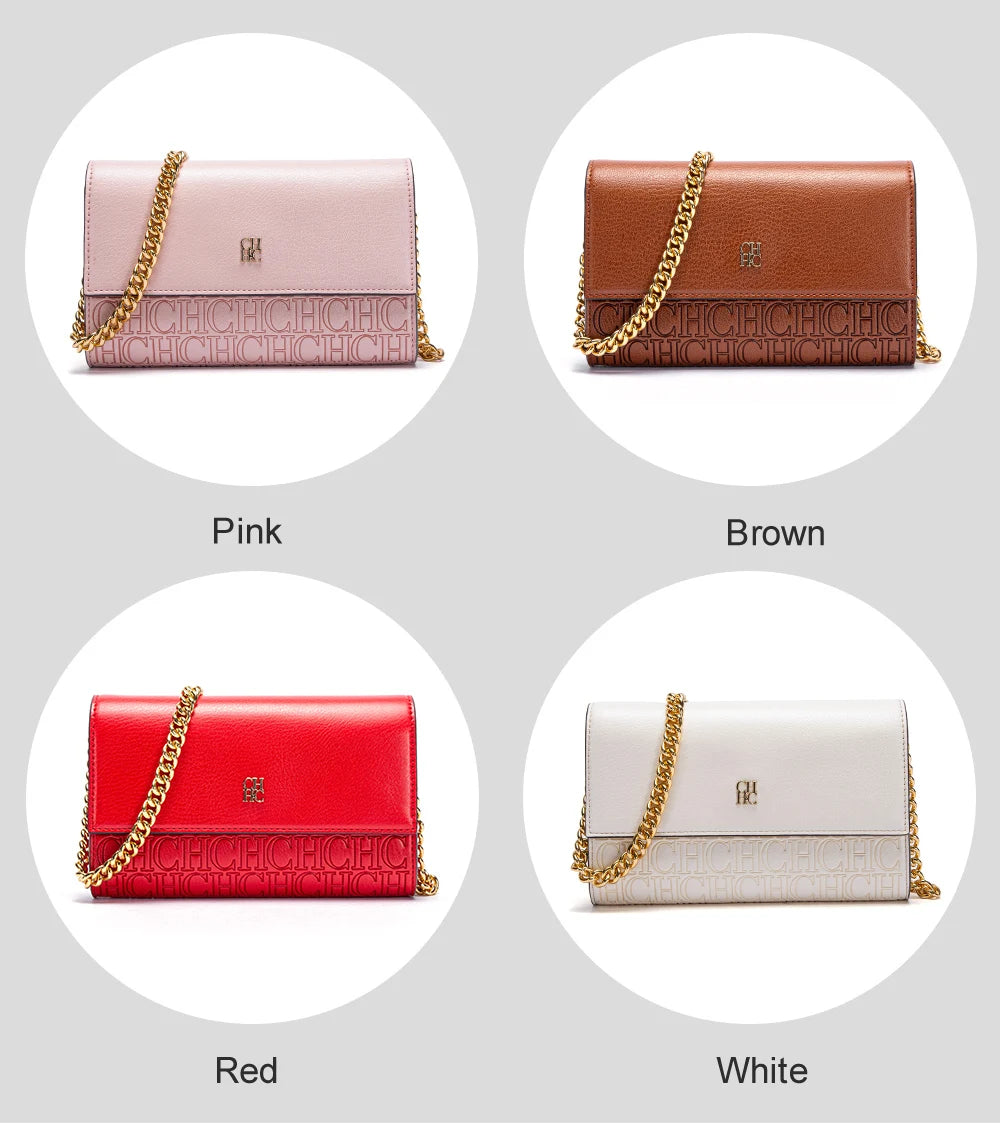 Exquisite Craftsmanship Women's Chain Bag