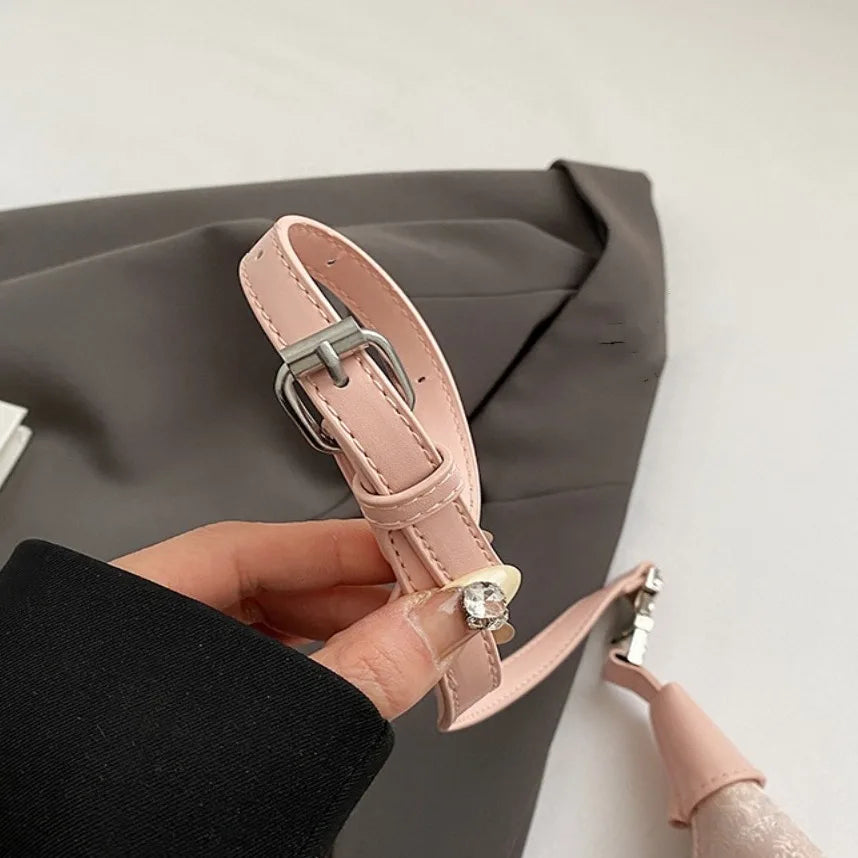 4 Colors Embroidered Chinese Style Handbag