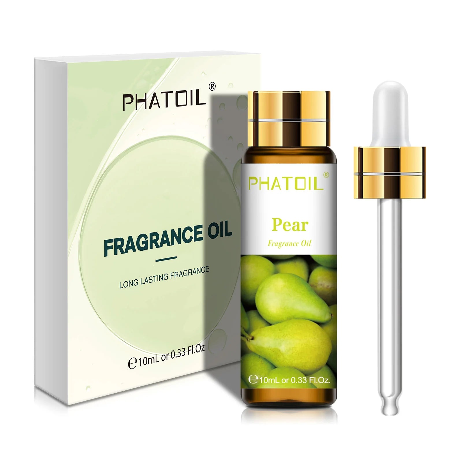 PHATOIL 1/3/9pcs 10ml Fruit Fragrance
