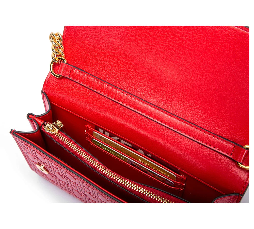 Exquisite Craftsmanship Women's Chain Bag