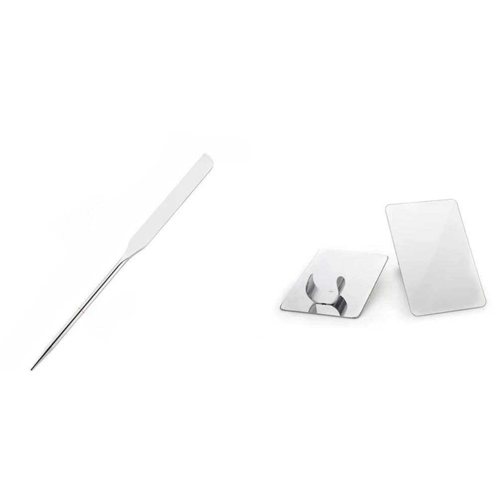 2PC  Toner Makeup Mixing