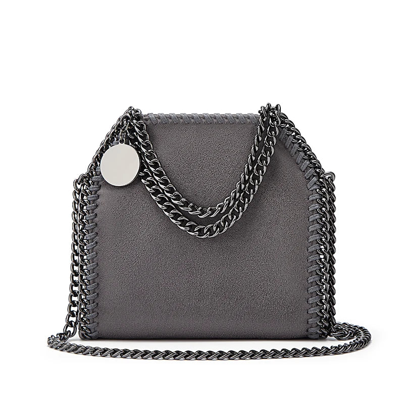 Designer Brand Shoulder Bag