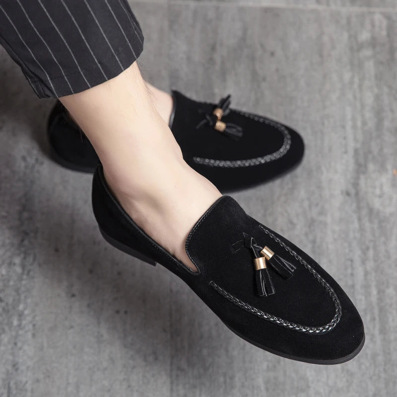 Hot Selling Men's Loafers