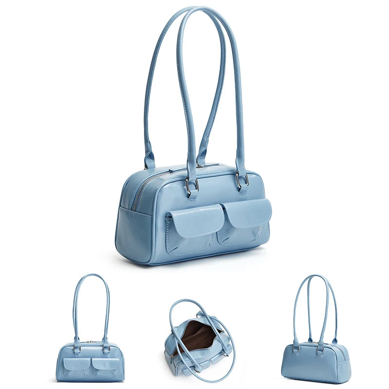 New women's  fashion leather bag