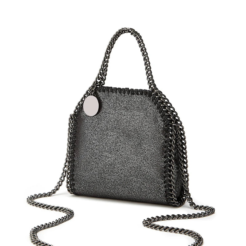 Designer Brand Shoulder Bag