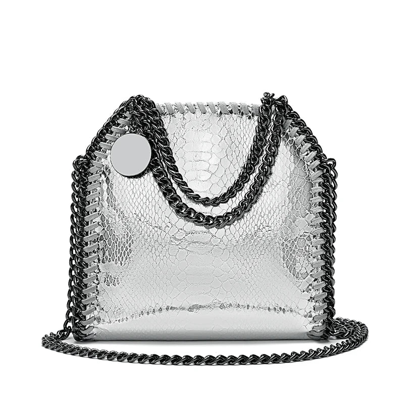 Designer Brand Shoulder Bag