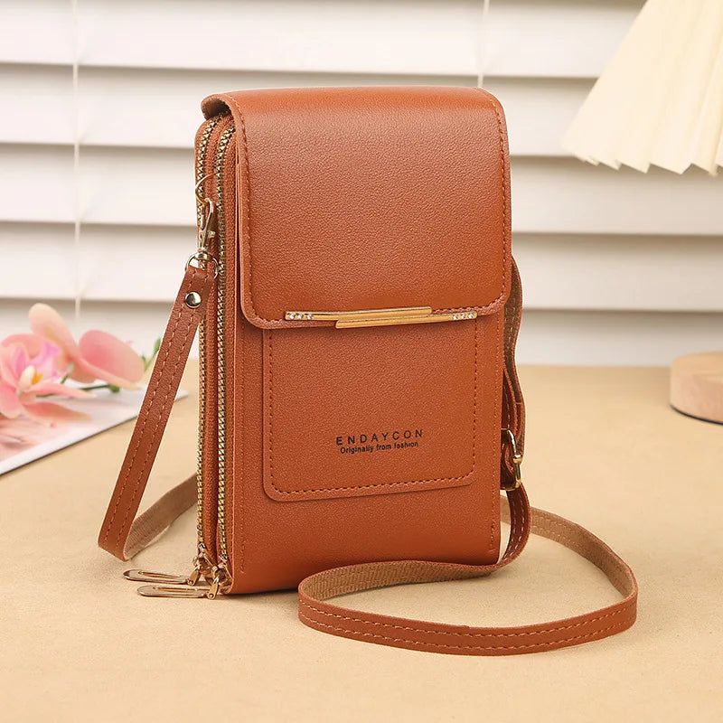 Crazy Bag Fashion  Holder Crossbody Shoulder Bag