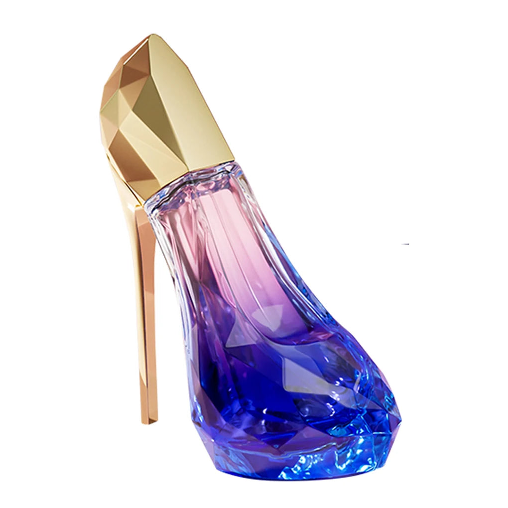 2025 High Heels Flower Fruit Fragrance Perfume 30ml