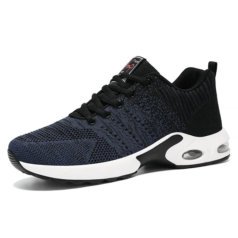 Men'S Summer Sports Shoes  Mesh Breathable Casual Sports Shoes Casual Sneaker Men'S Sports Shoes Free Shipping