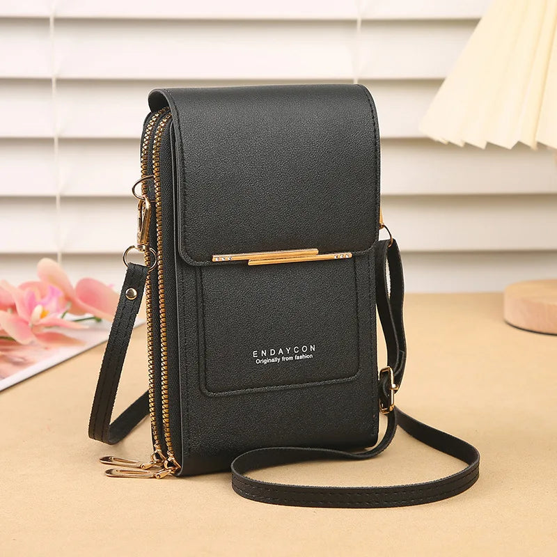 Crazy Bag Fashion  Holder Crossbody Shoulder Bag